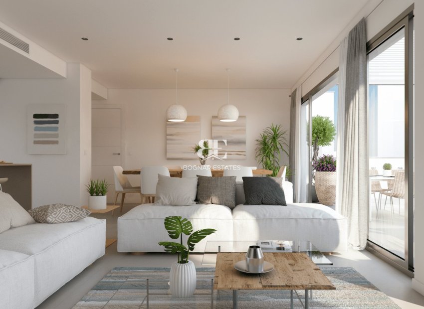 Nieuwbouw - apartment -
Casares