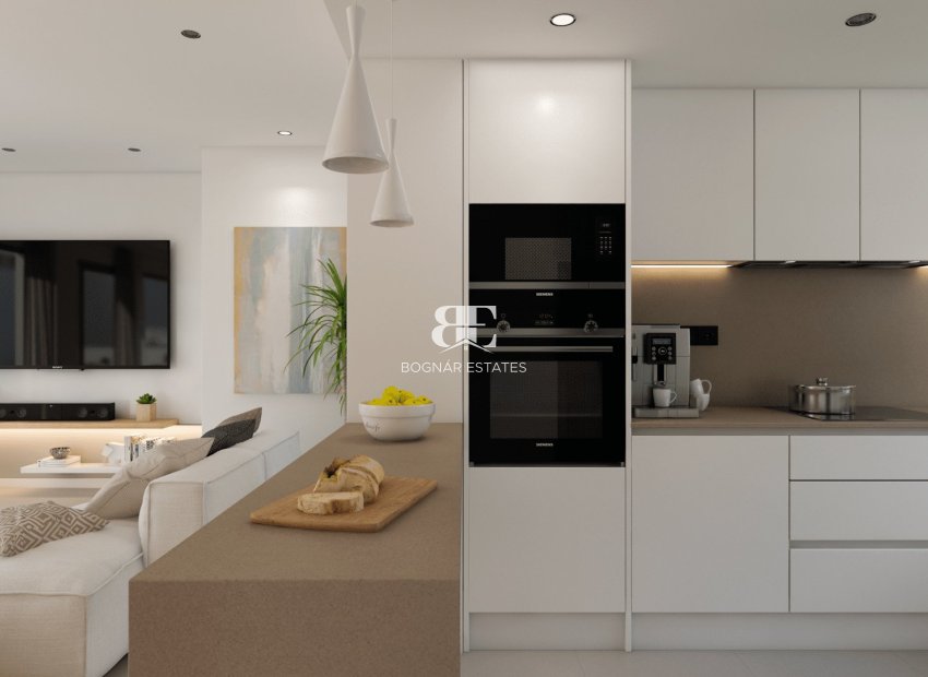 Nieuwbouw - apartment -
Casares