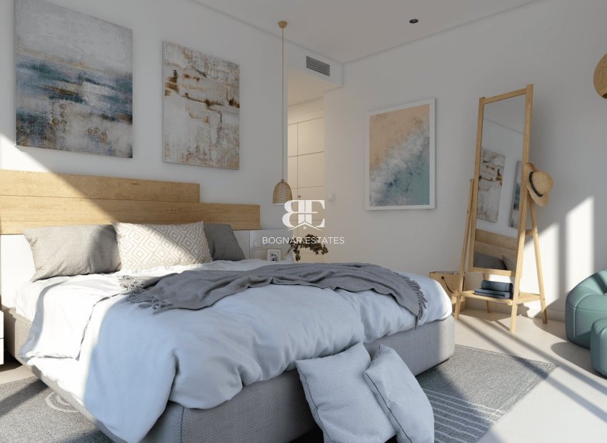 Nieuwbouw - apartment -
Casares