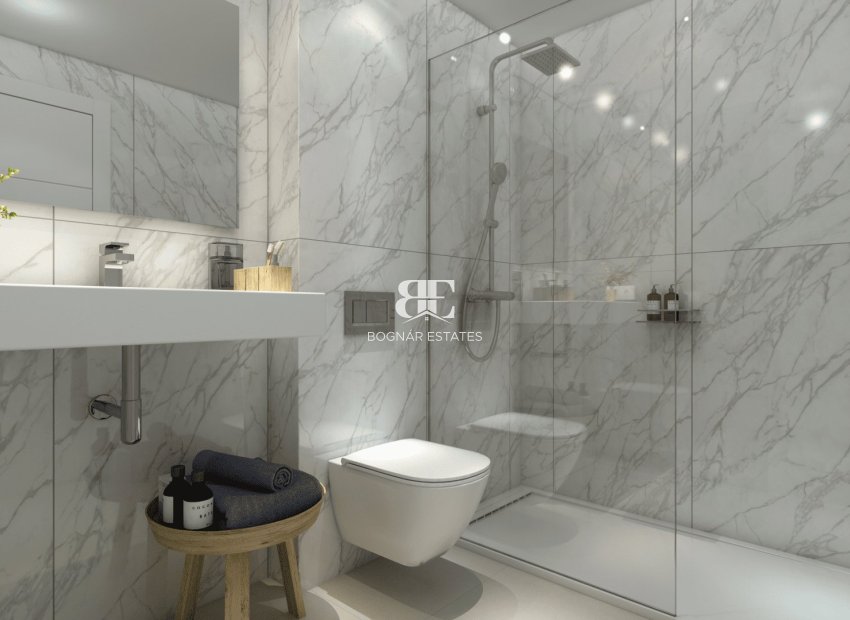 Nieuwbouw - apartment -
Casares