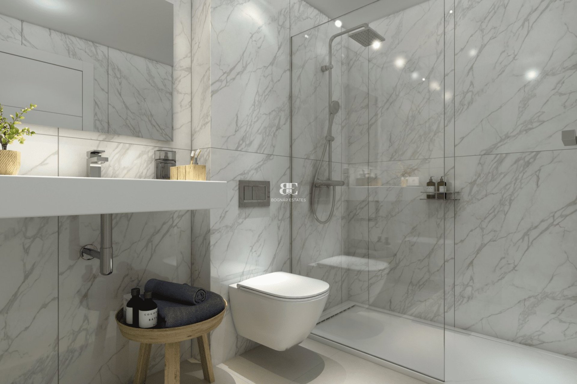 Nieuwbouw - apartment -
Casares