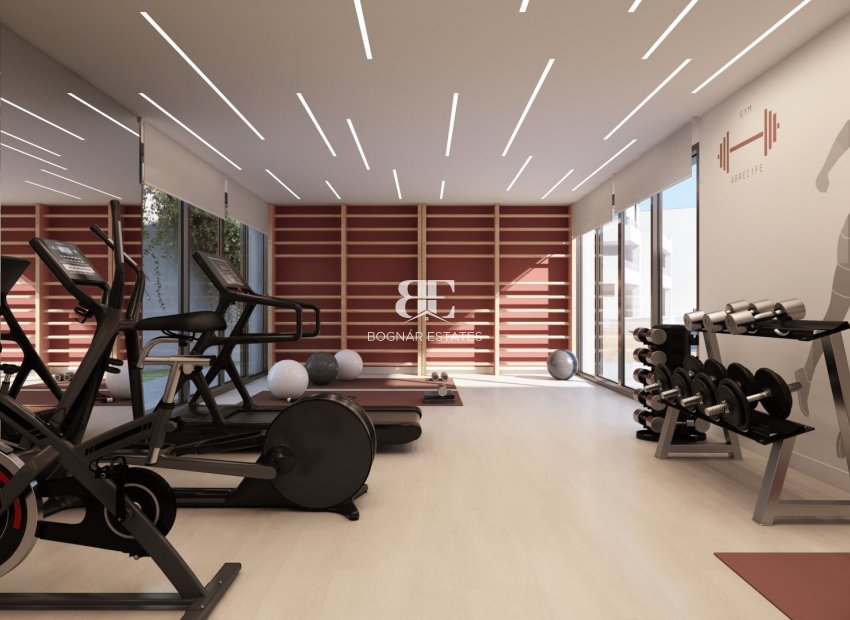 Nieuwbouw - apartment -
Casares