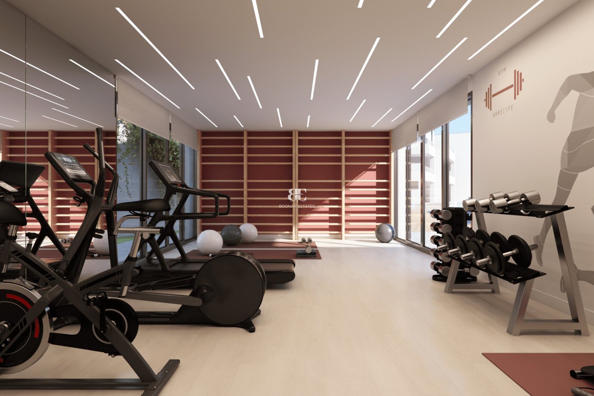 Nieuwbouw - apartment -
Casares