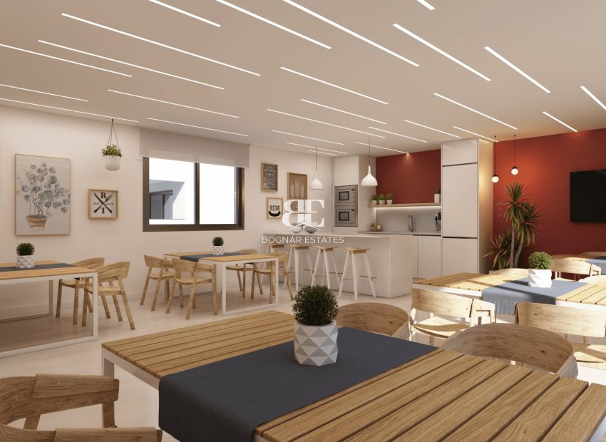 Nieuwbouw - apartment -
Casares