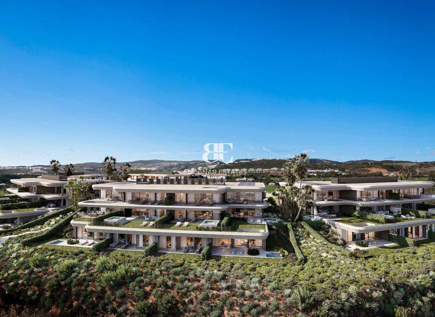 Nieuwbouw - apartment -
Casares