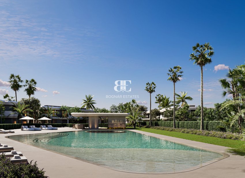 Nieuwbouw - apartment -
Casares