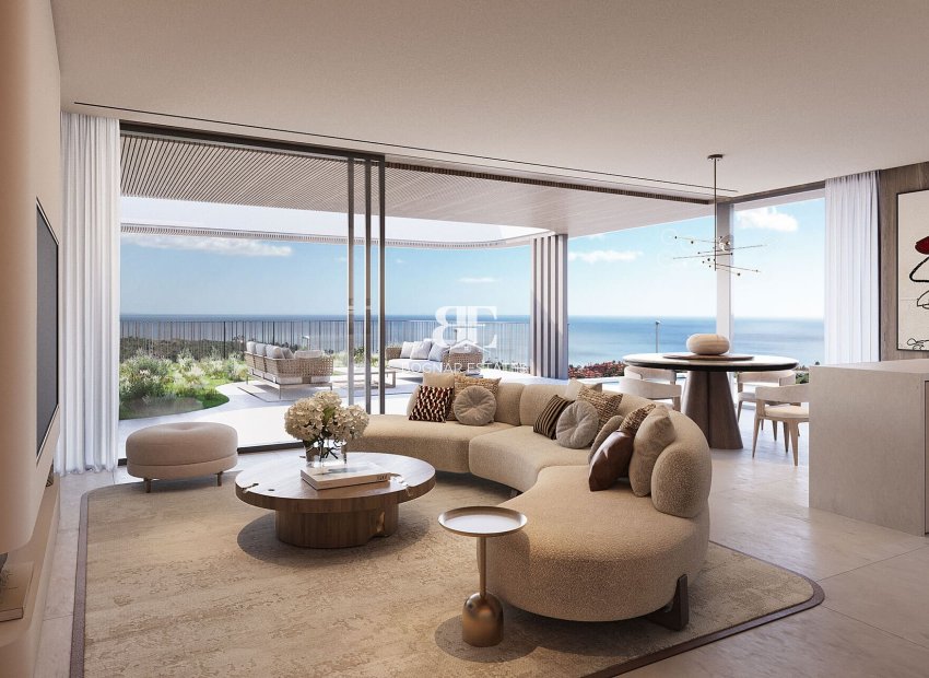 Nieuwbouw - apartment -
Casares