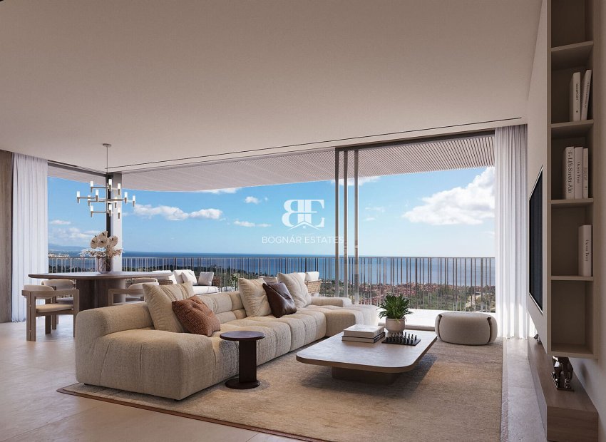 Nieuwbouw - apartment -
Casares