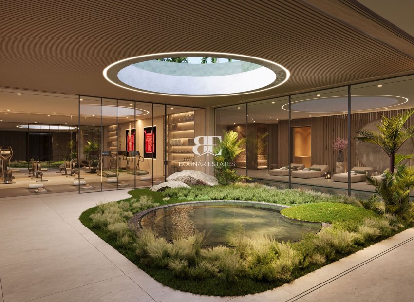 Nieuwbouw - apartment -
Casares