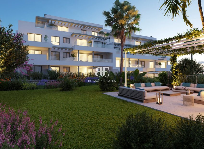 Nieuwbouw - apartment -
Chaparral