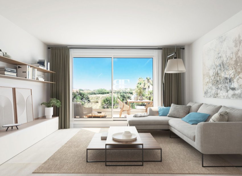 Nieuwbouw - apartment -
Chaparral