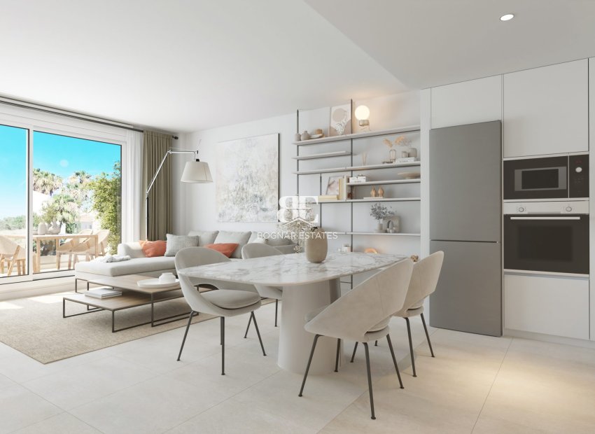 Nieuwbouw - apartment -
Chaparral