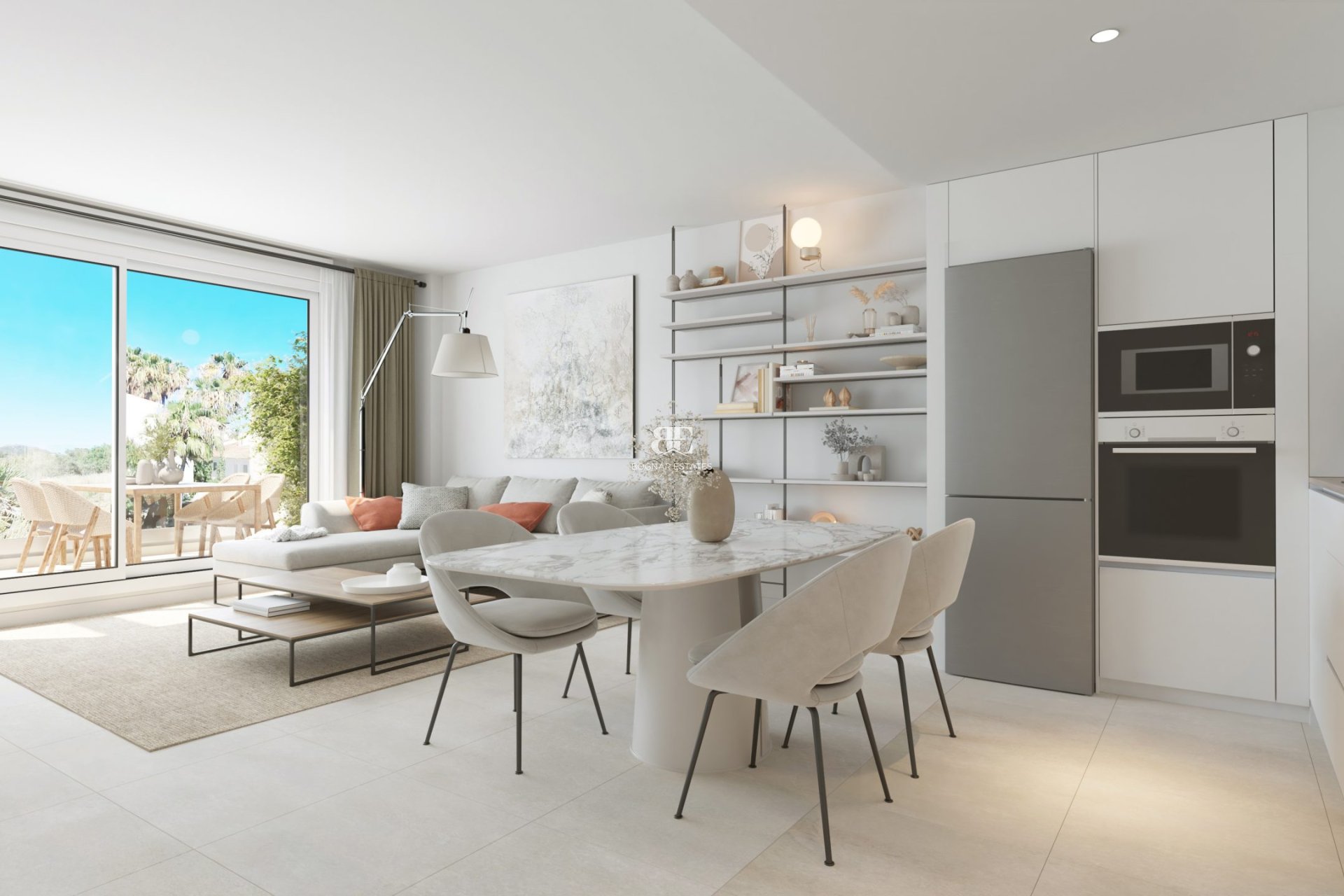 Nieuwbouw - apartment -
Chaparral