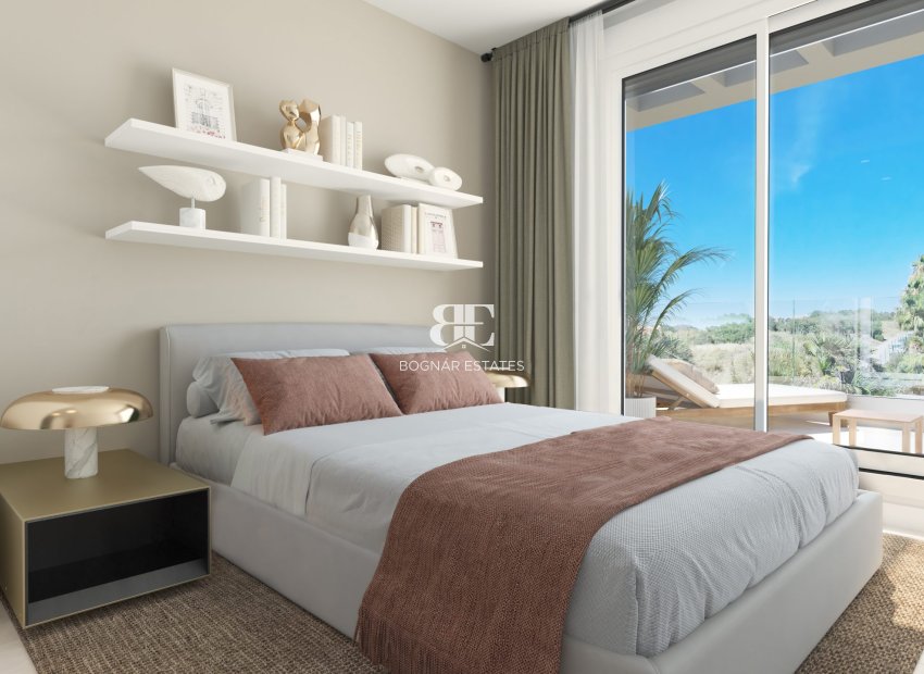 Nieuwbouw - apartment -
Chaparral