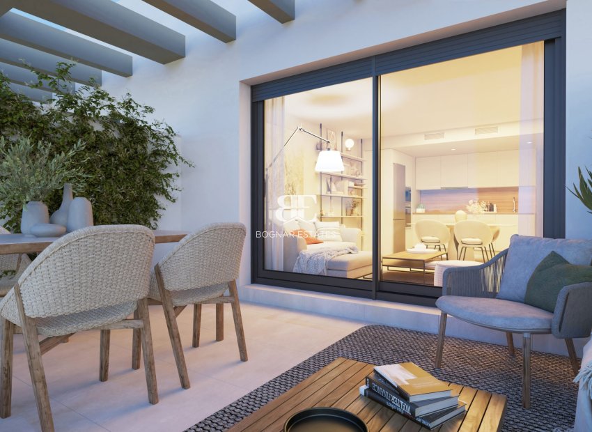 Nieuwbouw - apartment -
Chaparral