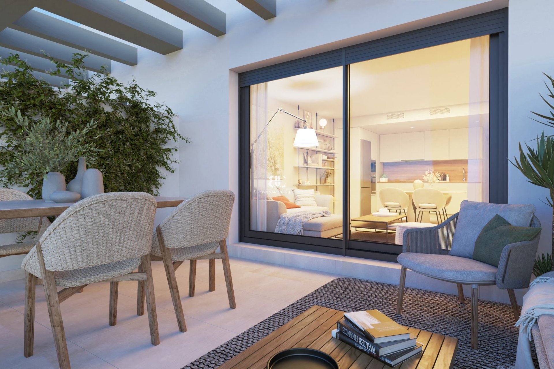 Nieuwbouw - apartment -
Chaparral