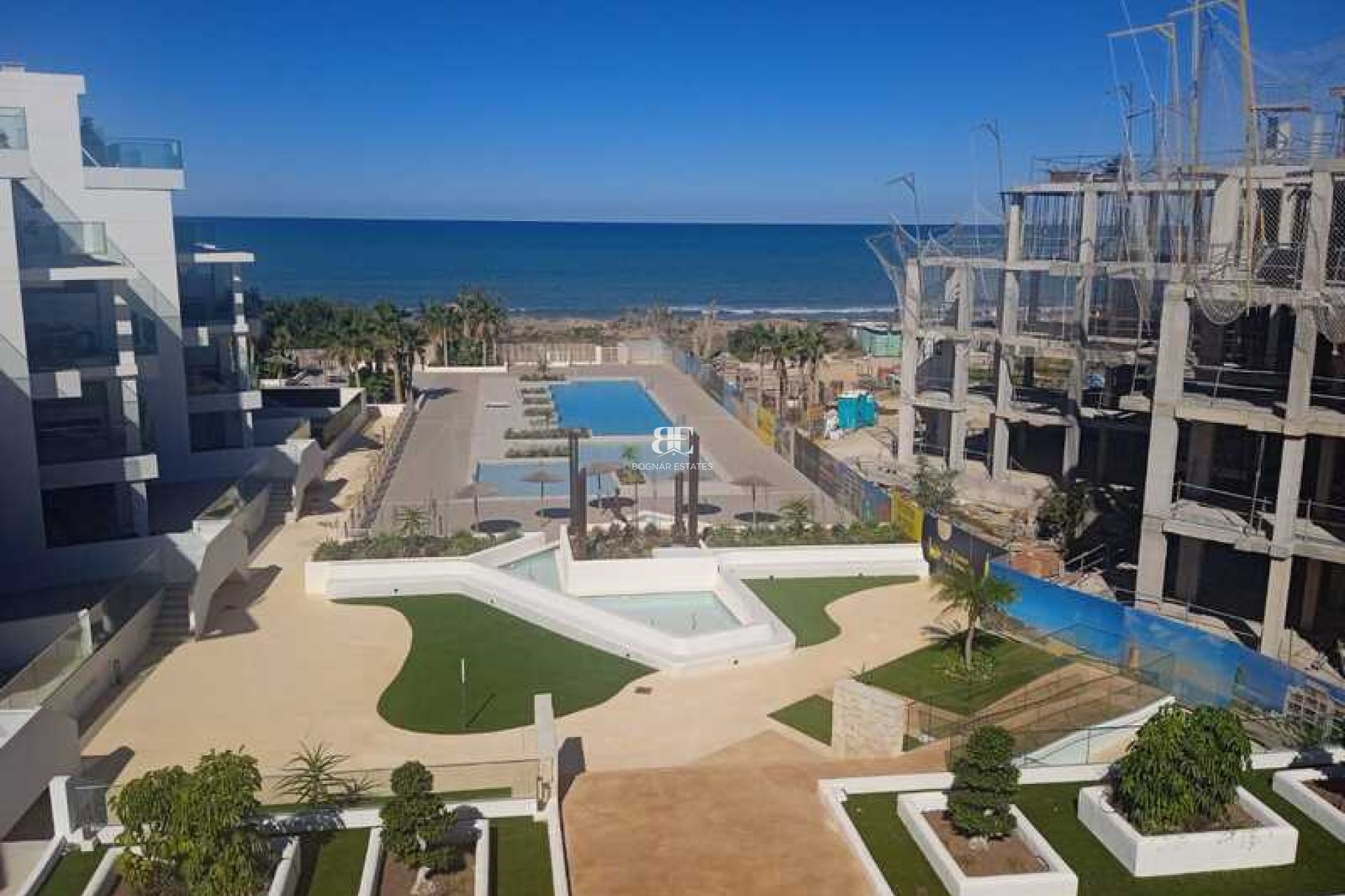 Nieuwbouw - apartment -
Denia - Dénia