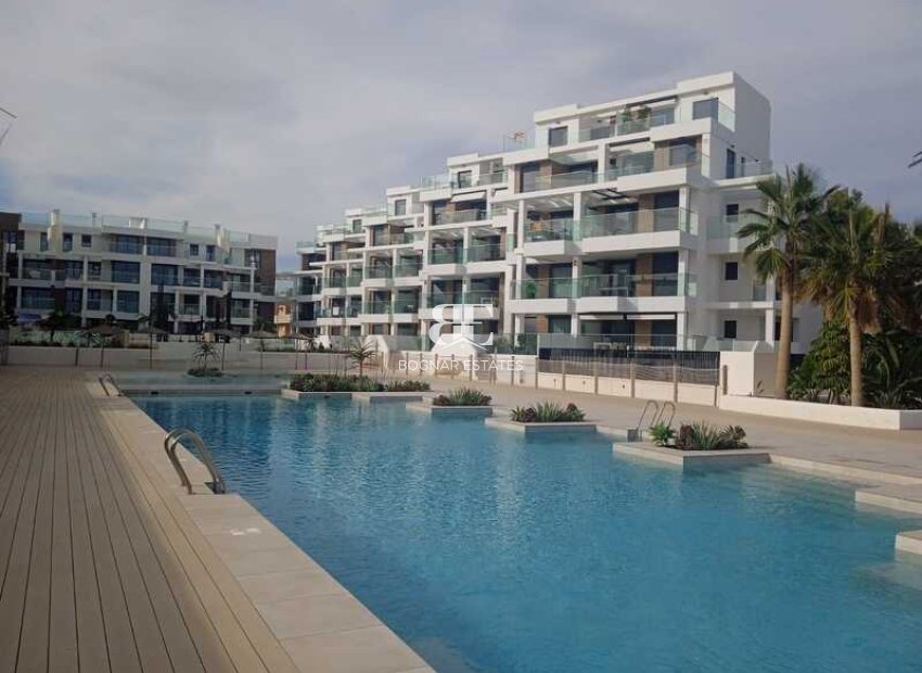 Nieuwbouw - apartment -
Denia - Dénia