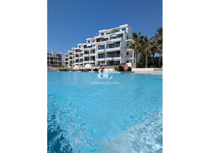Nieuwbouw - apartment -
Denia - Dénia