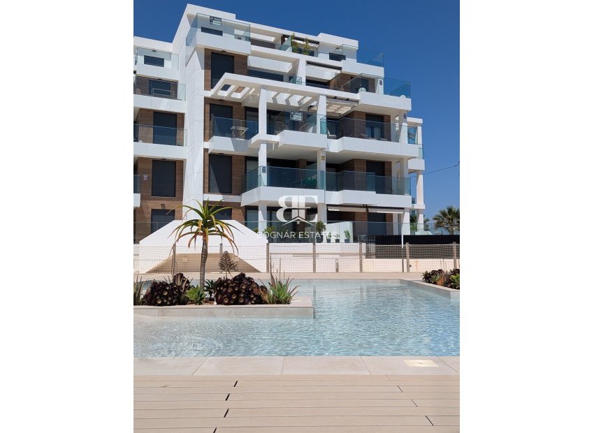 Nieuwbouw - apartment -
Denia - Dénia