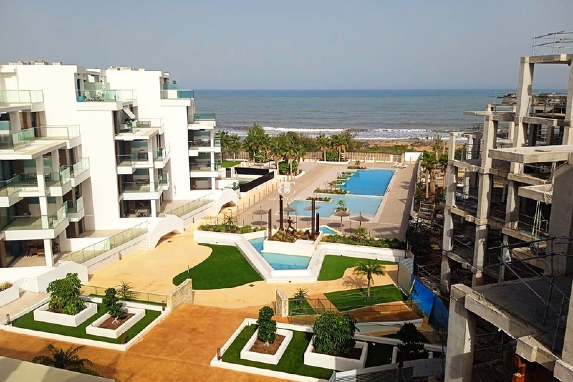Nieuwbouw - apartment -
Denia - Dénia