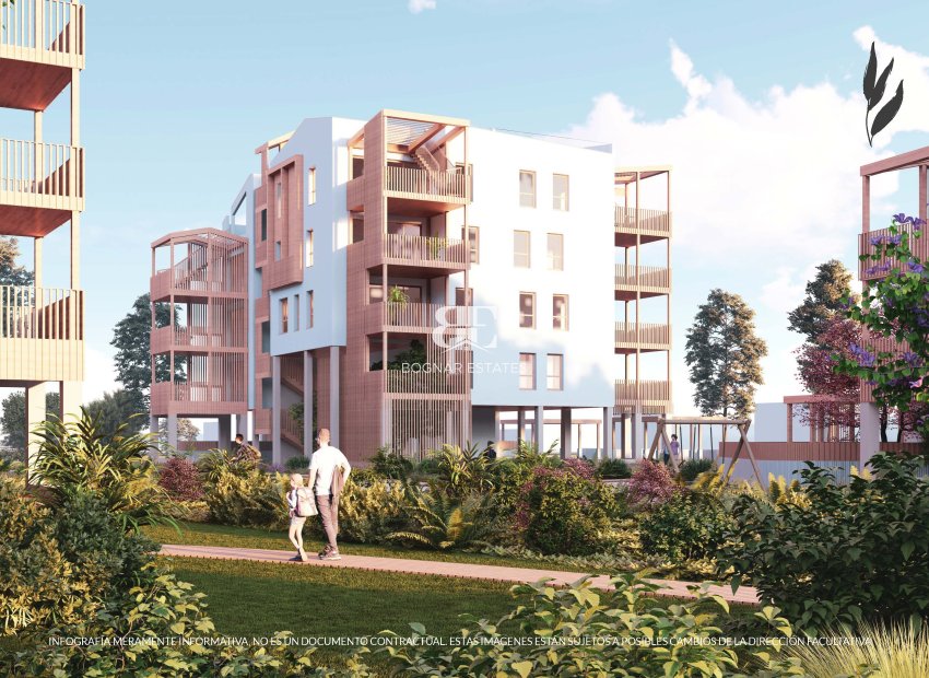 Nieuwbouw - apartment -
El Verger