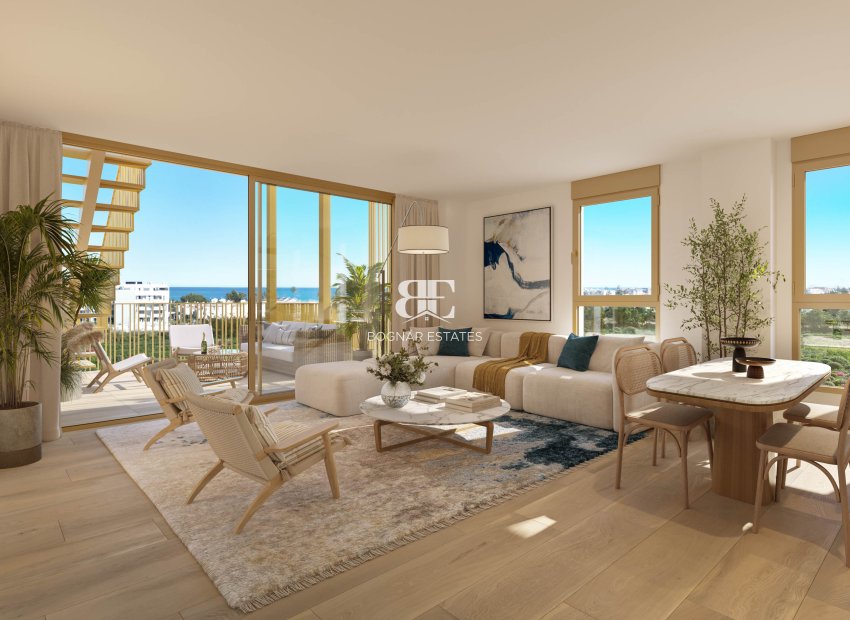Nieuwbouw - apartment -
El Verger