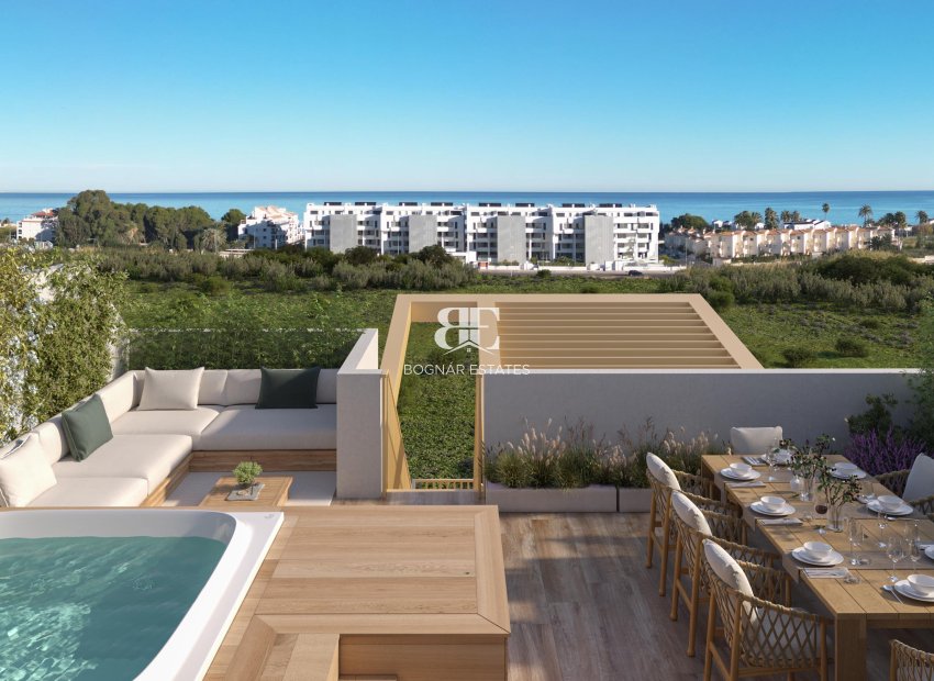 Nieuwbouw - apartment -
El Verger
