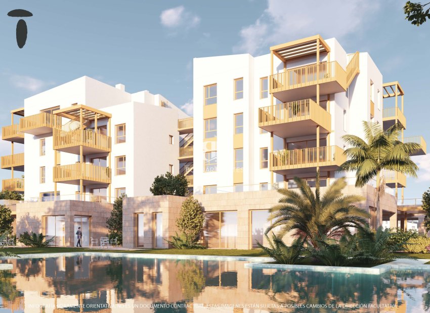 Nieuwbouw - apartment -
El Verger