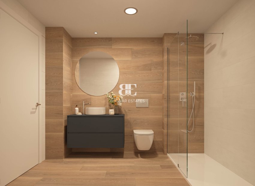 Nieuwbouw - apartment -
El Verger