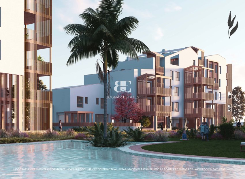 Nieuwbouw - apartment -
El Verger