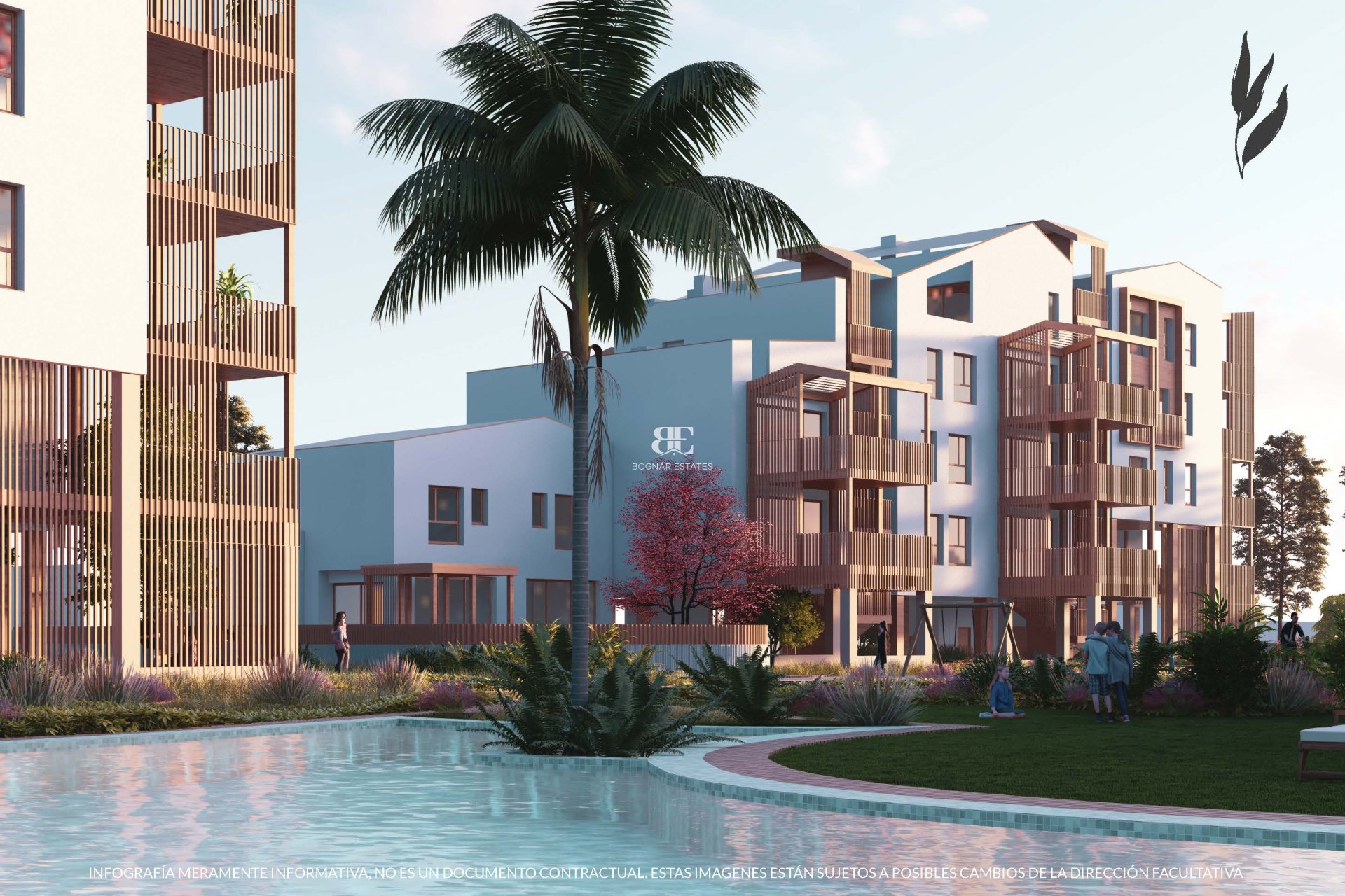 Nieuwbouw - apartment -
El Verger