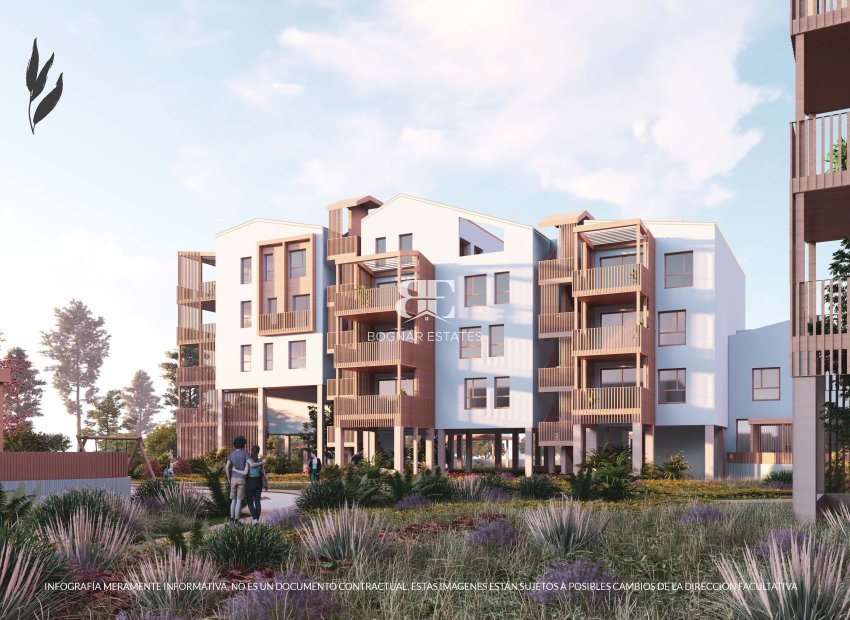 Nieuwbouw - apartment -
El Verger