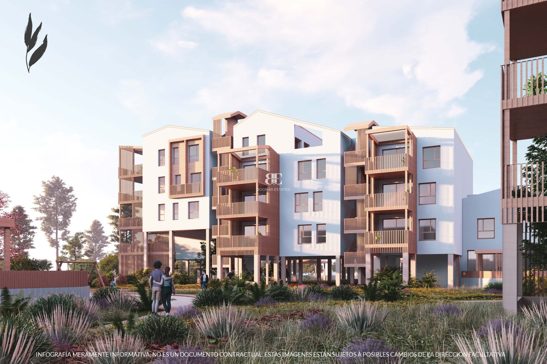 Nieuwbouw - apartment -
El Verger