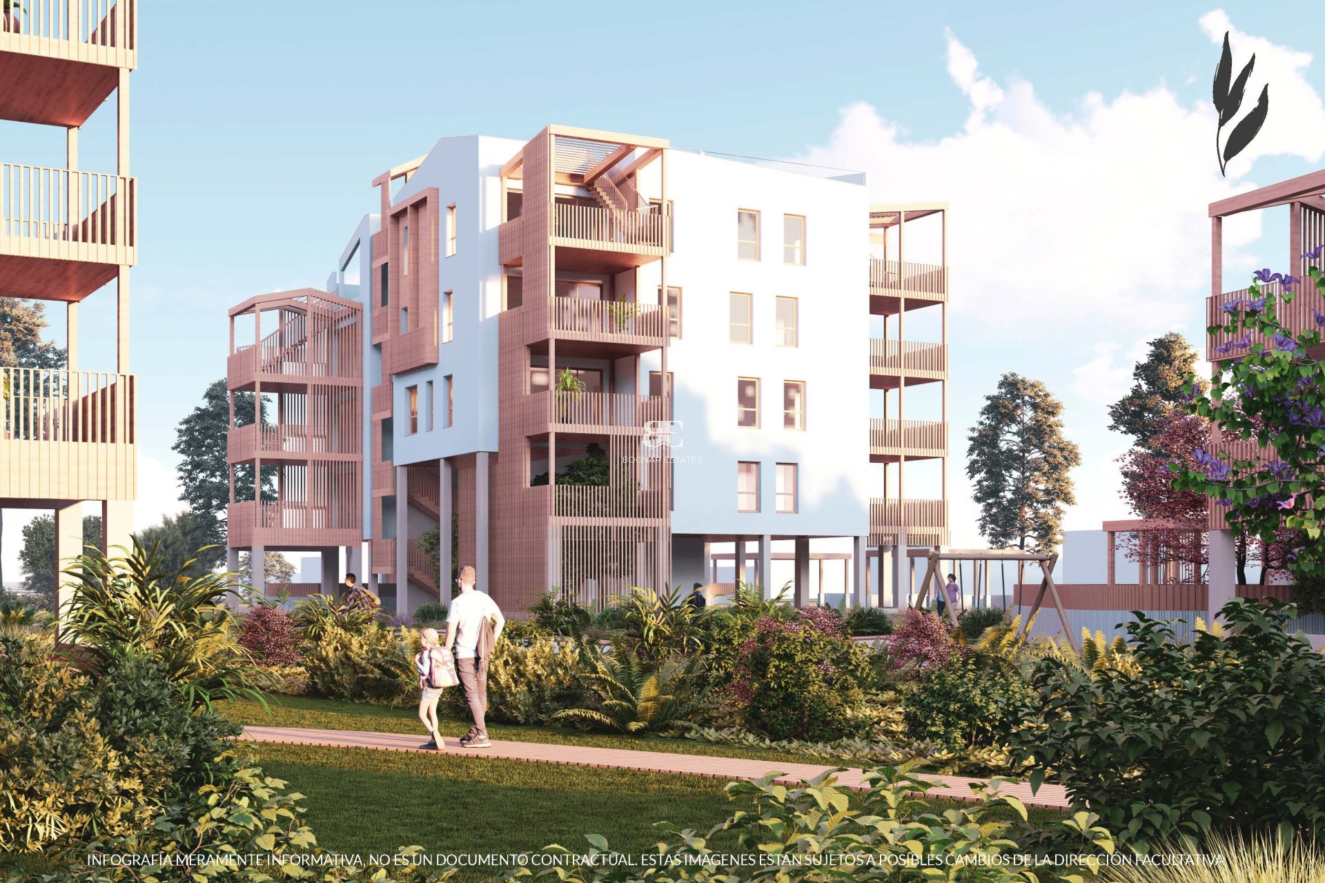 Nieuwbouw - apartment -
El Verger
