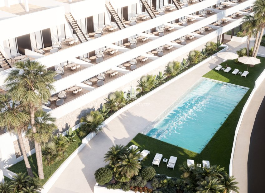 Nieuwbouw - apartment -
Finestrat