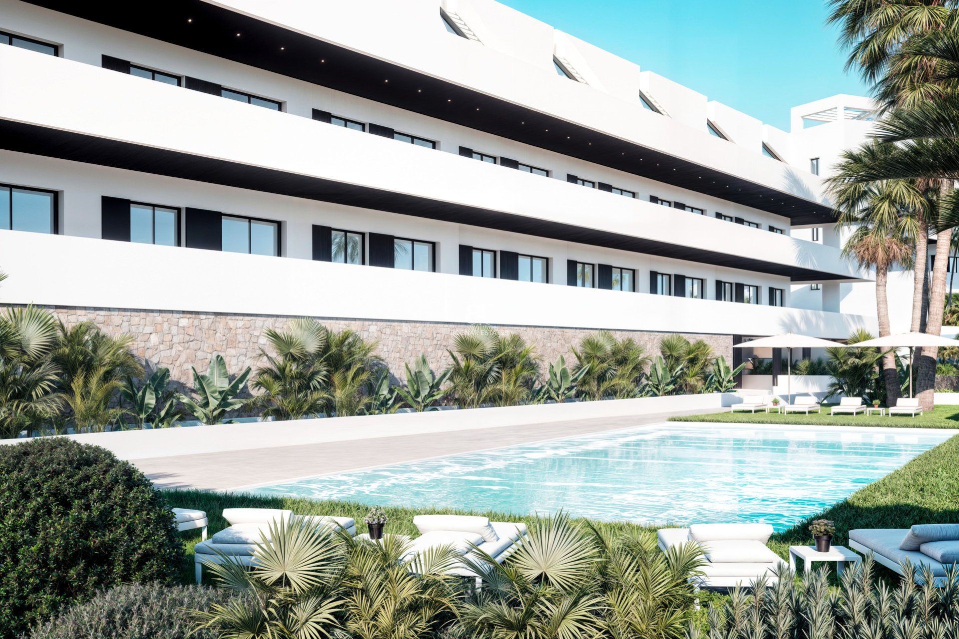 Nieuwbouw - apartment -
Finestrat