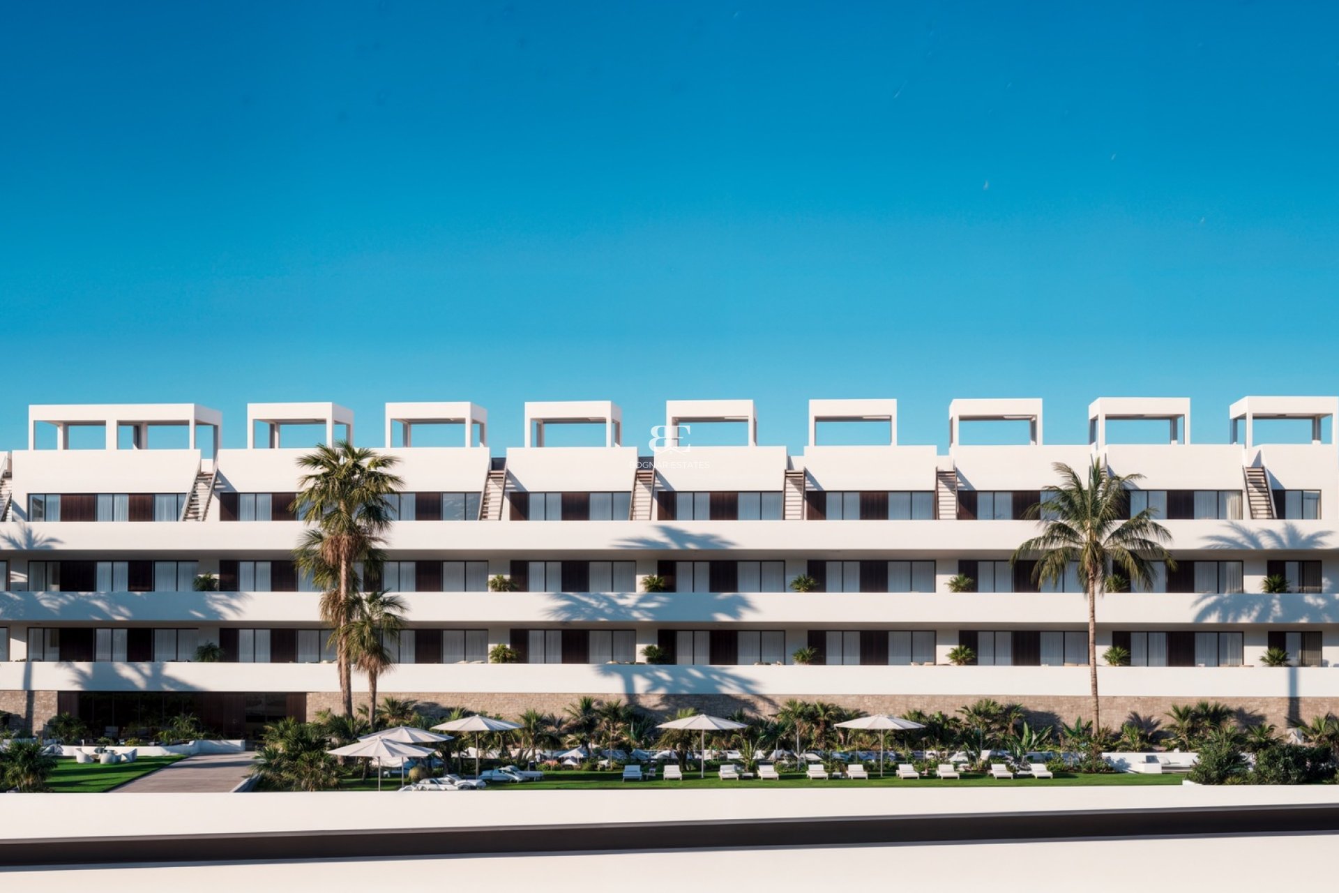 Nieuwbouw - apartment -
Finestrat