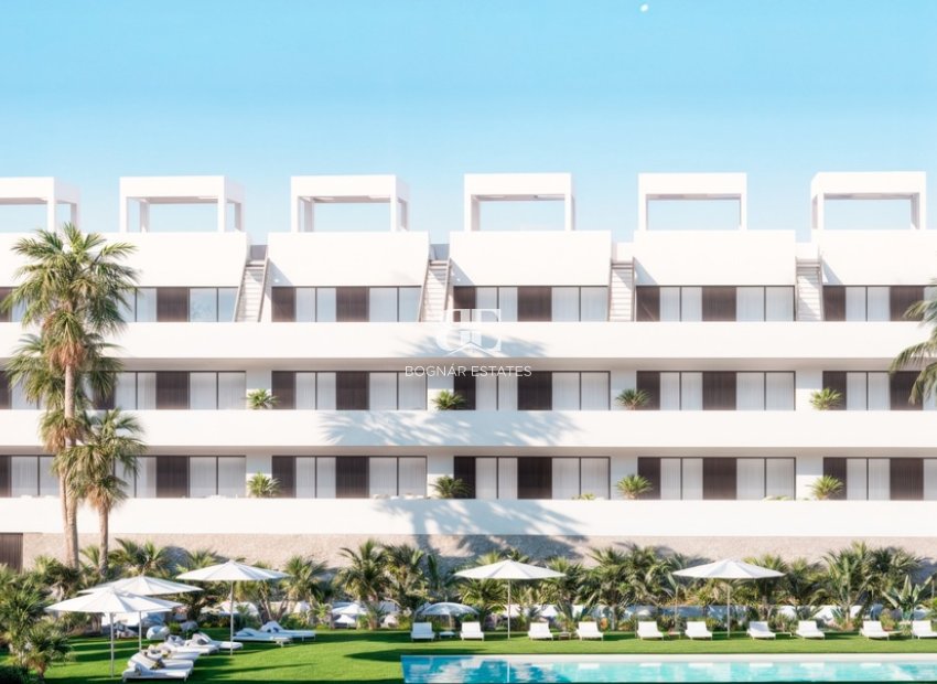 Nieuwbouw - apartment -
Finestrat