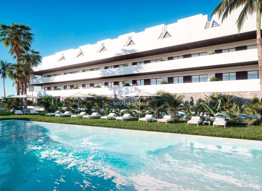 Nieuwbouw - apartment -
Finestrat