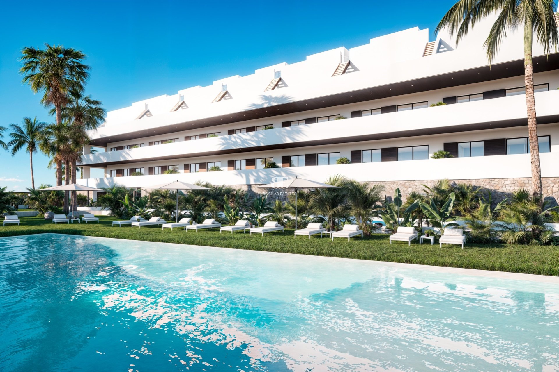 Nieuwbouw - apartment -
Finestrat