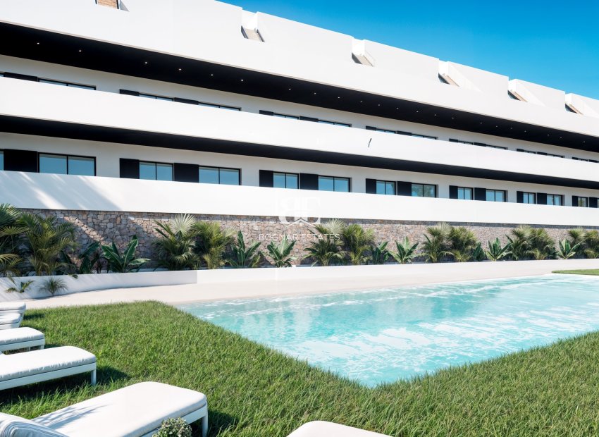 Nieuwbouw - apartment -
Finestrat