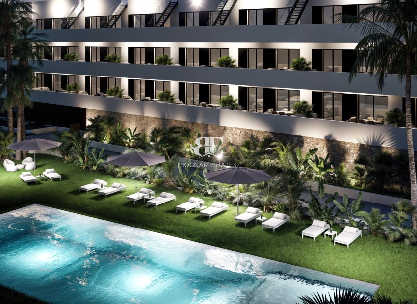 Nieuwbouw - apartment -
Finestrat