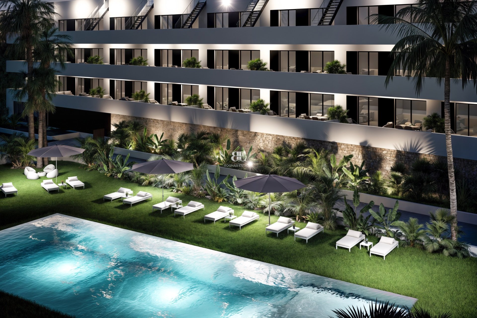 Nieuwbouw - apartment -
Finestrat