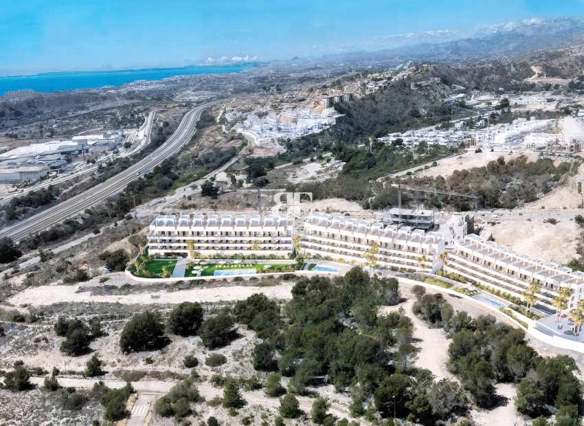 Nieuwbouw - apartment -
Finestrat