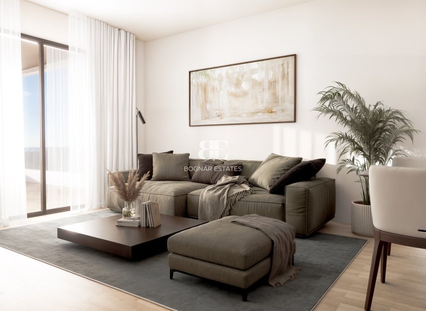 Nieuwbouw - apartment -
Finestrat