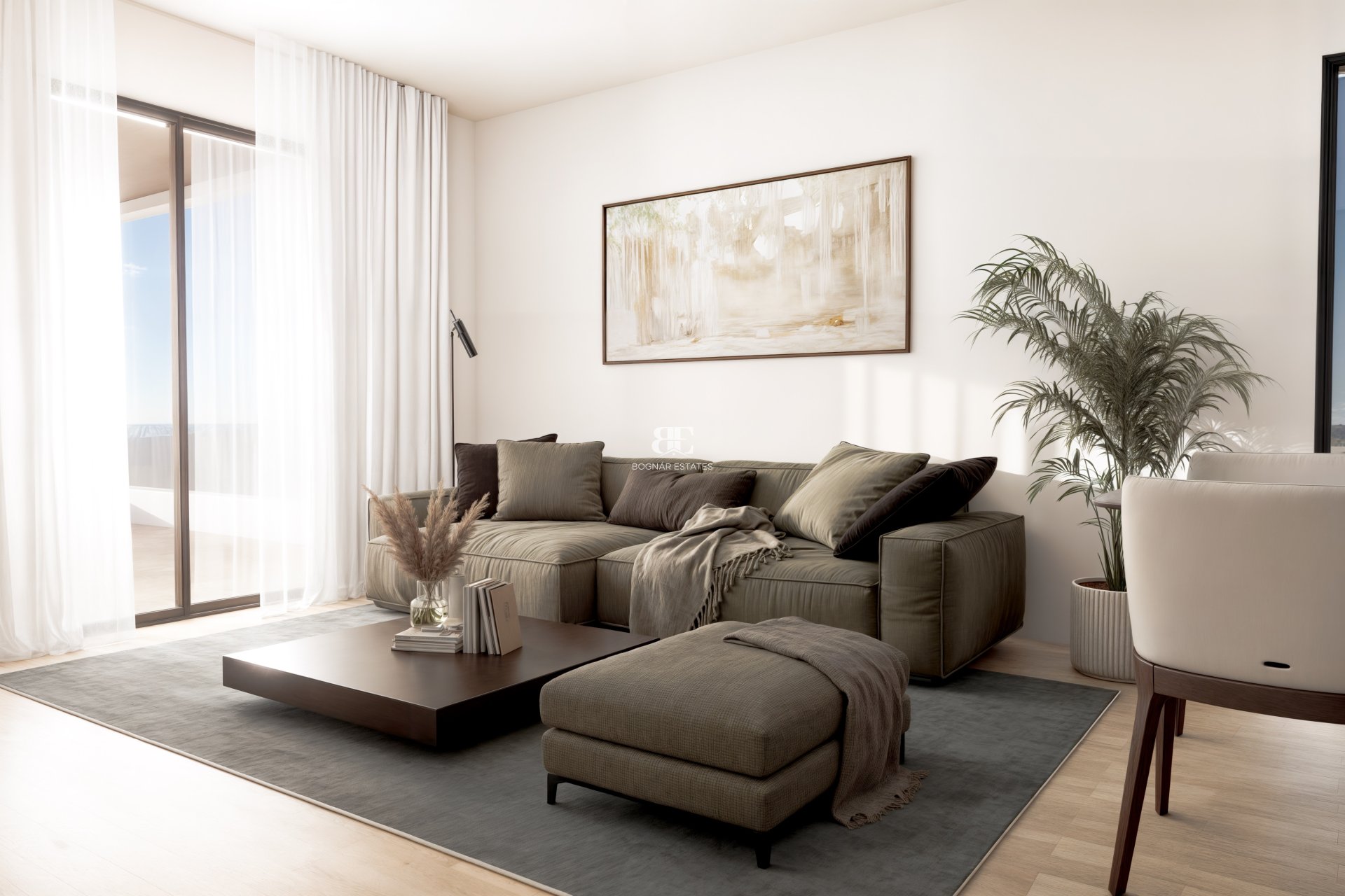 Nieuwbouw - apartment -
Finestrat