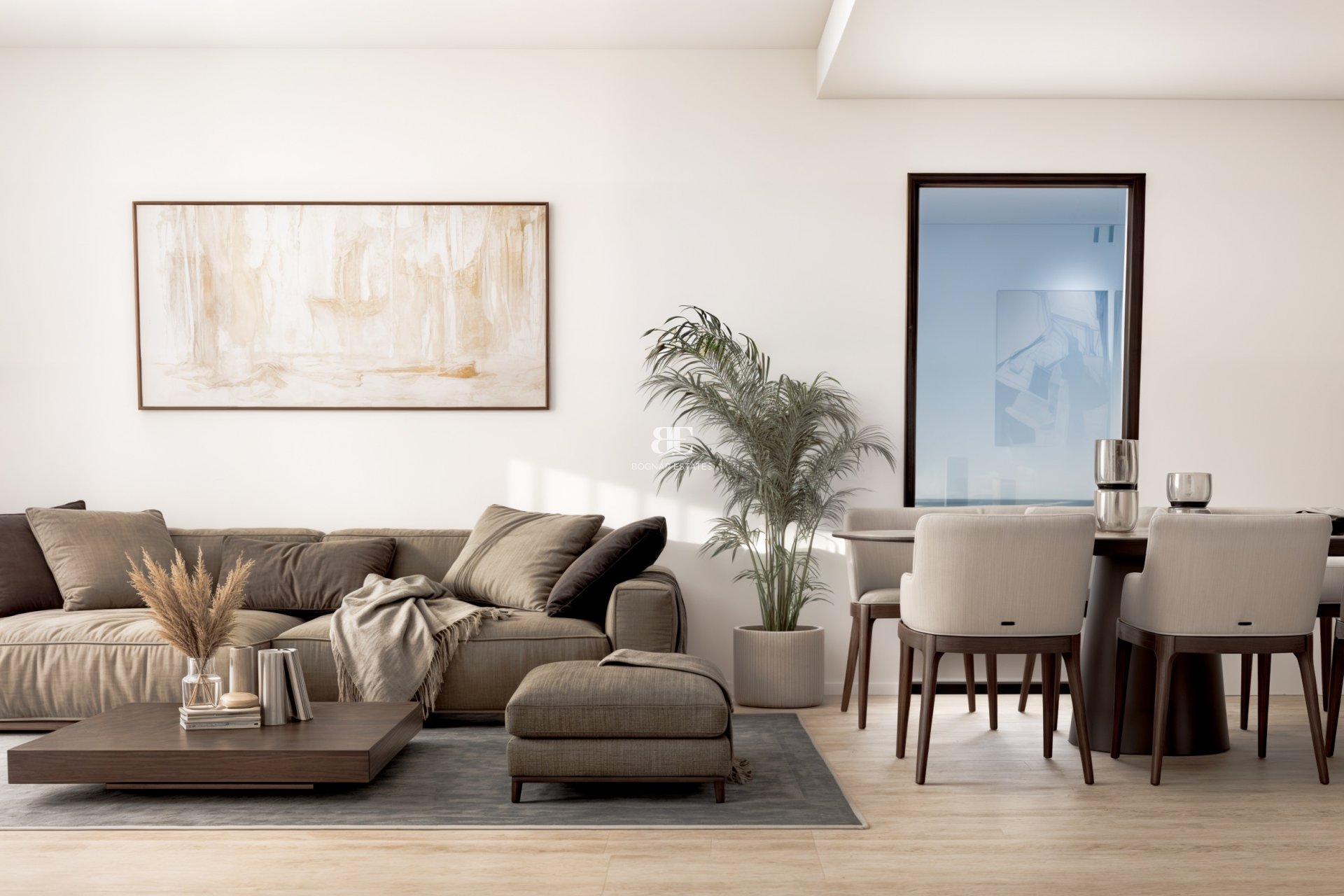 Nieuwbouw - apartment -
Finestrat