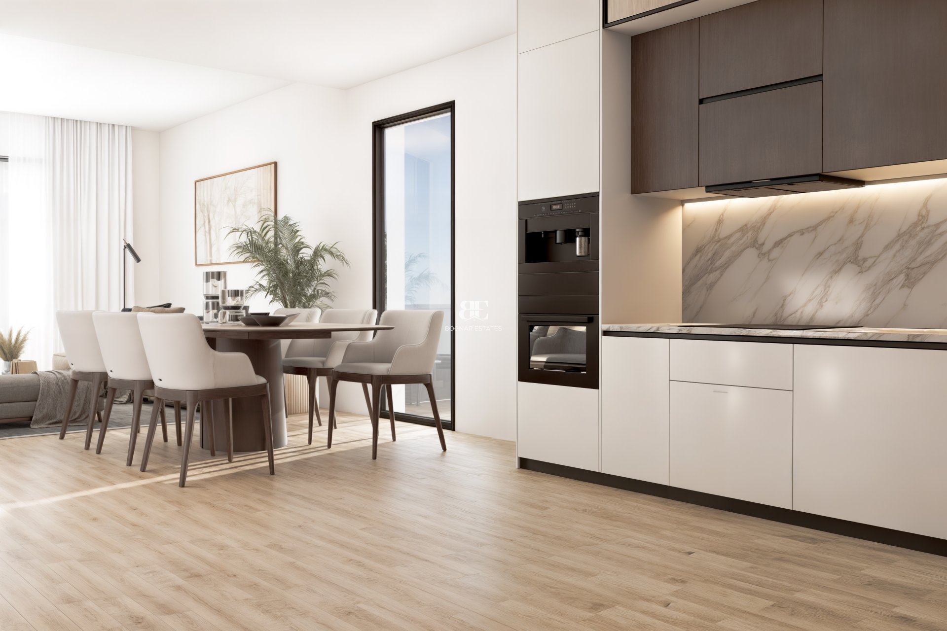 Nieuwbouw - apartment -
Finestrat