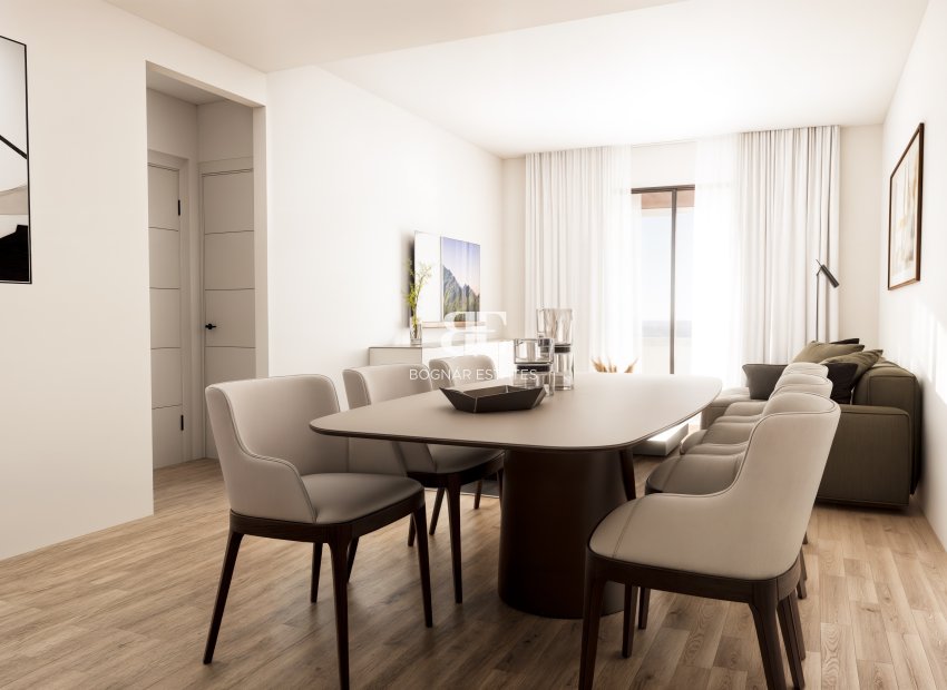 Nieuwbouw - apartment -
Finestrat